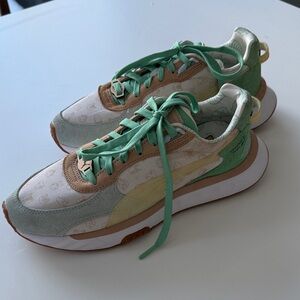 2021 Animal Crossing x Puma Wild Rider 'New Horizons'